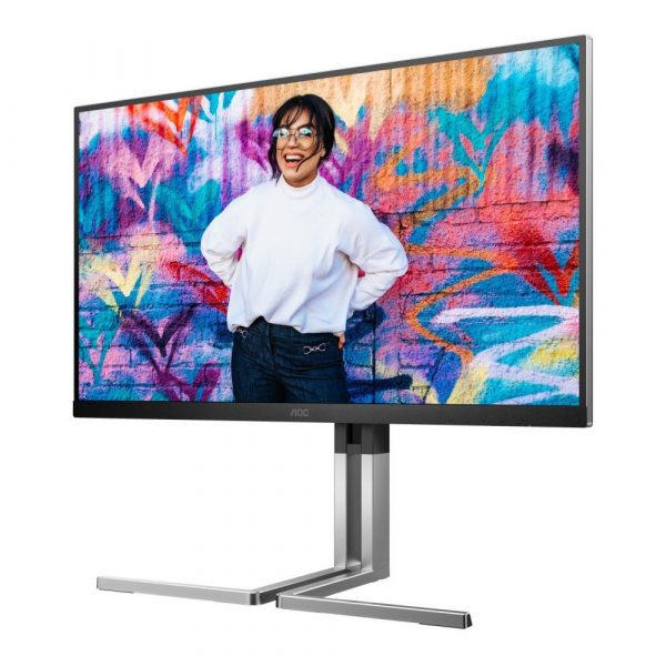 Monitor AOC 27" Graphic Pro Q27U3CV HDMI DP 6xUSB RJ-45 głośniki  - Incom Group
 4038986182065