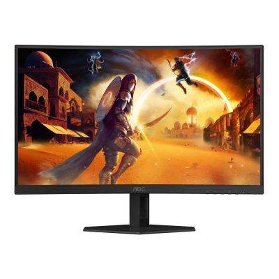 Monitor AOC 27" C27G4ZXE 2xHDMI DP  - Incom Group
 4038986182027