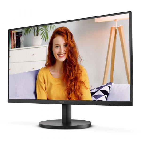 4038986181495 Monitor AOC 27" U27B3A 2xHDMI DP głośniki  - Incom Group
