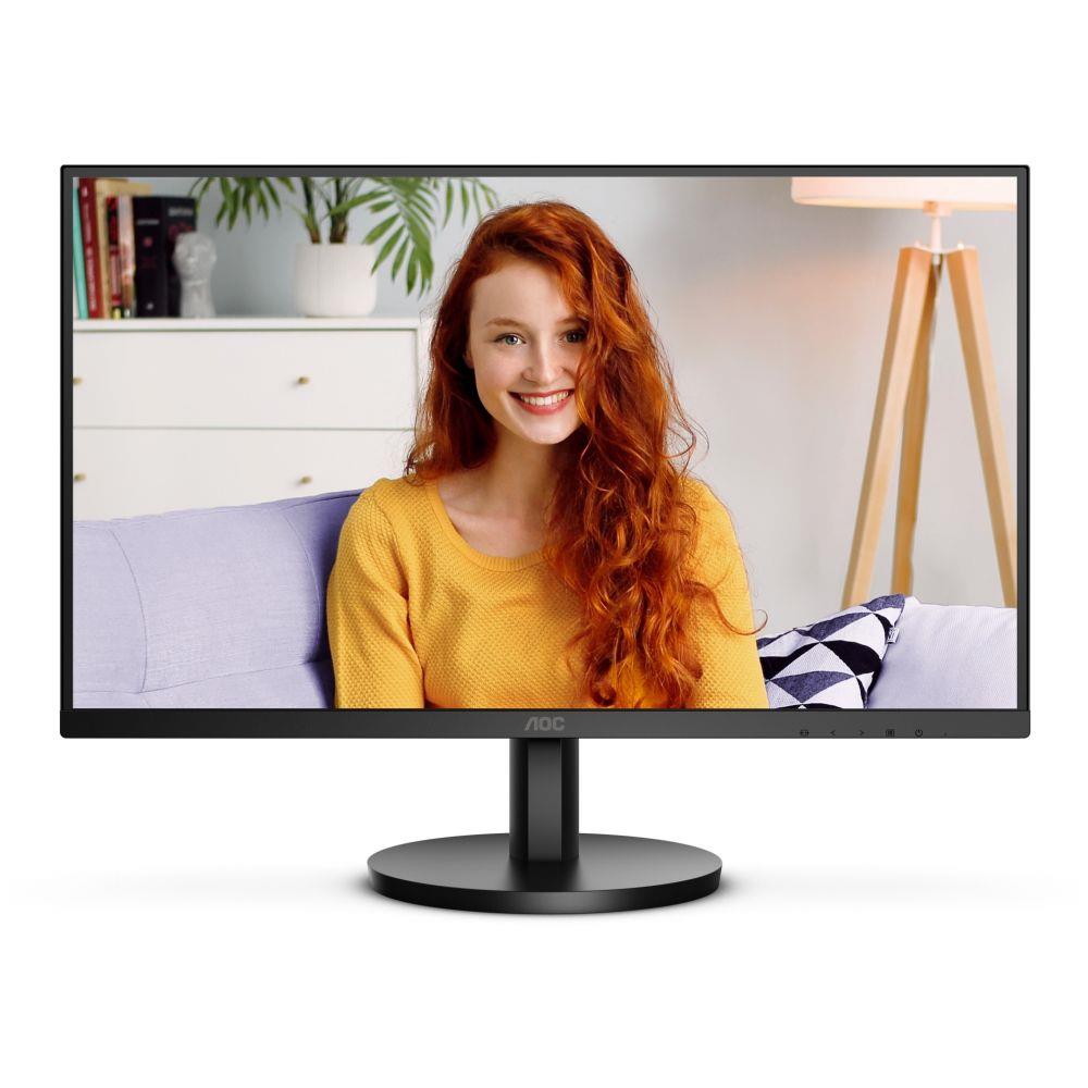 Monitor AOC 27" U27B3M 2xHDMI DP głośniki 4038986181525  - Incom Group
