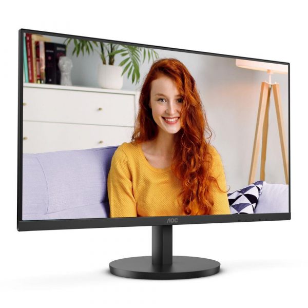 Monitor AOC 27" U27B3M 2xHDMI DP głośniki 4038986181525  - Incom Group
