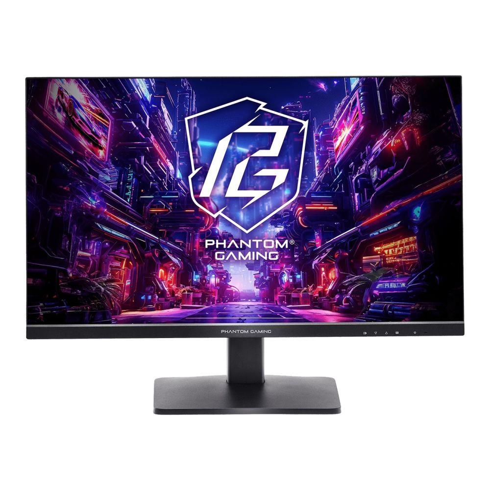 4710483944864  - Incom Group
 Monitor ASRock 27" Phantom Gaming Monitor PG27QFT1B 2xHDMI DP głośniki 2x2W