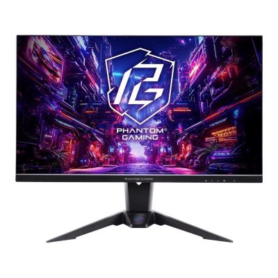 4710483944994  - Incom Group
 Monitor ASRock 27" Phantom Gaming Monitor PG27QFT2A 2xHDMI DP WiFi głośniki 2x2W