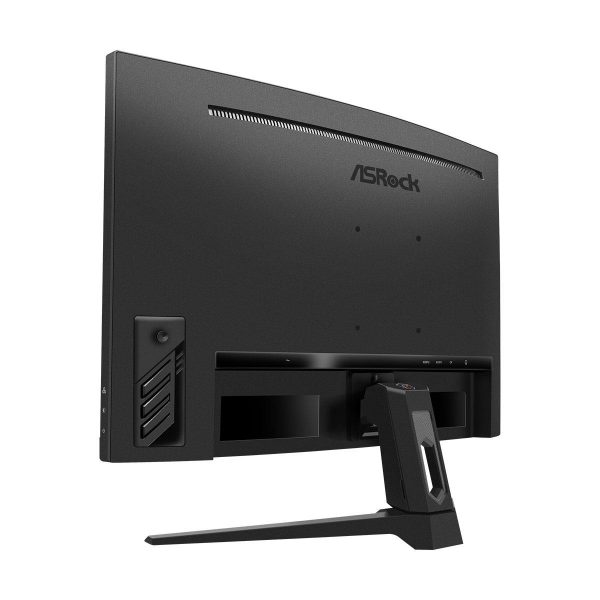 Monitor ASRock 27" Curved Phantom Gaming Monitor PG27F15RS1A 2xHDMI DP głośniki 2x2W  - Incom Group
 4710483941221