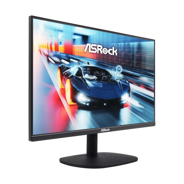 Monitor ASRock 27" Challenger Gaming Monitor CL27FF HDMI VGA 4710483943904  - Incom Group
