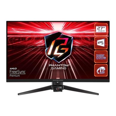 Monitor ASRock 27" Phantom Gaming Monitor PG27FF1A 2xHDMI DP głośniki 2x2W 4710483937934  - Incom Group
