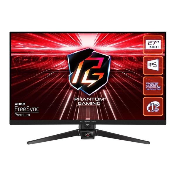  - Incom Group
 4710483937934 Monitor ASRock 27" Phantom Gaming Monitor PG27FF1A 2xHDMI DP głośniki 2x2W