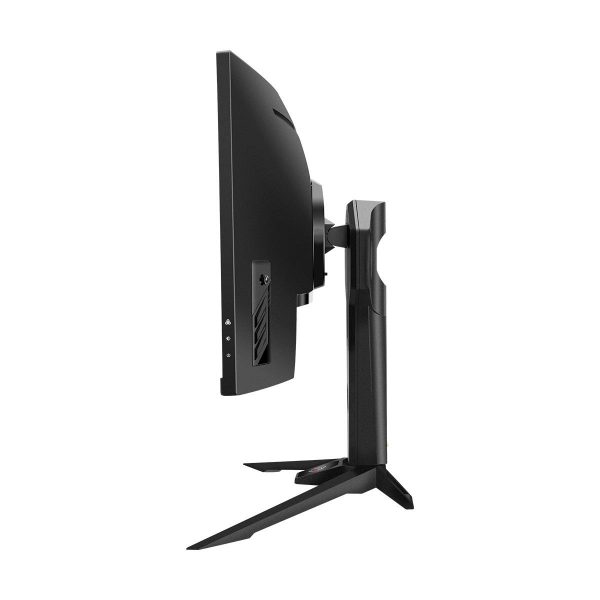 Monitor ASRock 34" Curved Phantom Gaming Monitor PG34WQ15R2B 2xHDMI DP WiFi głośniki 2x2W  - Incom Group
 4710483938054