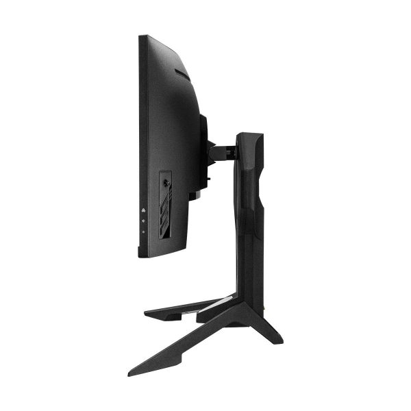 Monitor ASRock 34" Curved Phantom Gaming Monitor PG34WQ15R3A 2xHDMI DP USB-C WiFi głośniki 2x2W  - Incom Group
 4710483937446