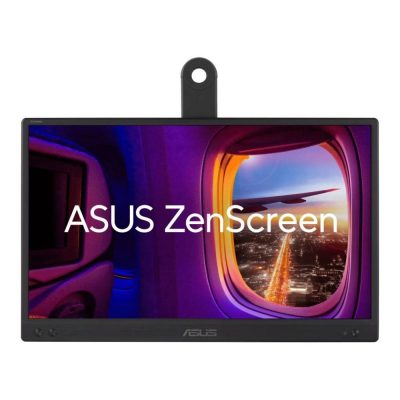 Monitor Asus 15,6" ZenScreen MB166CR Portable USB-C 4711387387702  - Incom Group
