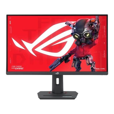 4711387447345 Monitor Asus 27" ROG Strix XG27UCS HDMI DP USB-C  - Incom Group
