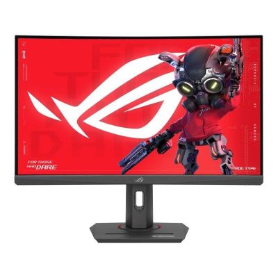  - Incom Group
 4711387400265 Monitor Asus 27" ROG Strix XG27WCS HDMI DP USB-C