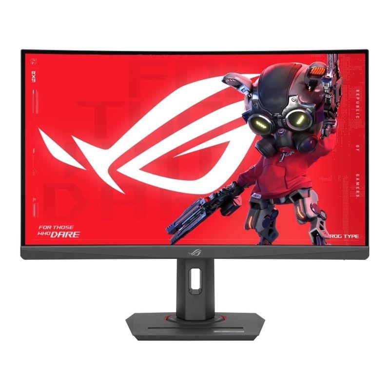 Monitor Asus 27" ROG Strix XG27WCS HDMI DP USB-C  - Incom Group
 4711387400265