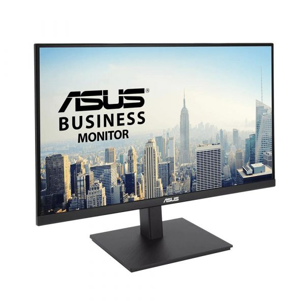 4711387413715 Monitor Asus 27" Business Monitor VA27UQSB 2xHDMI DP 4xUSB głosniki 2x2W  - Incom Group
