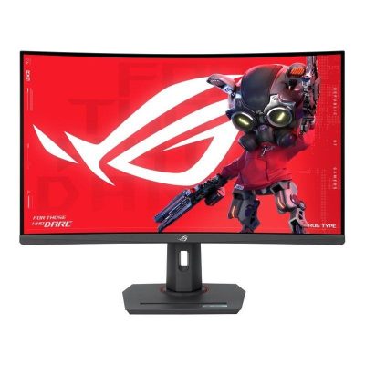 4711387497159  - Incom Group
 Monitor Asus 31,5" ROG Strix XG32WCS HDMI DP USB-C