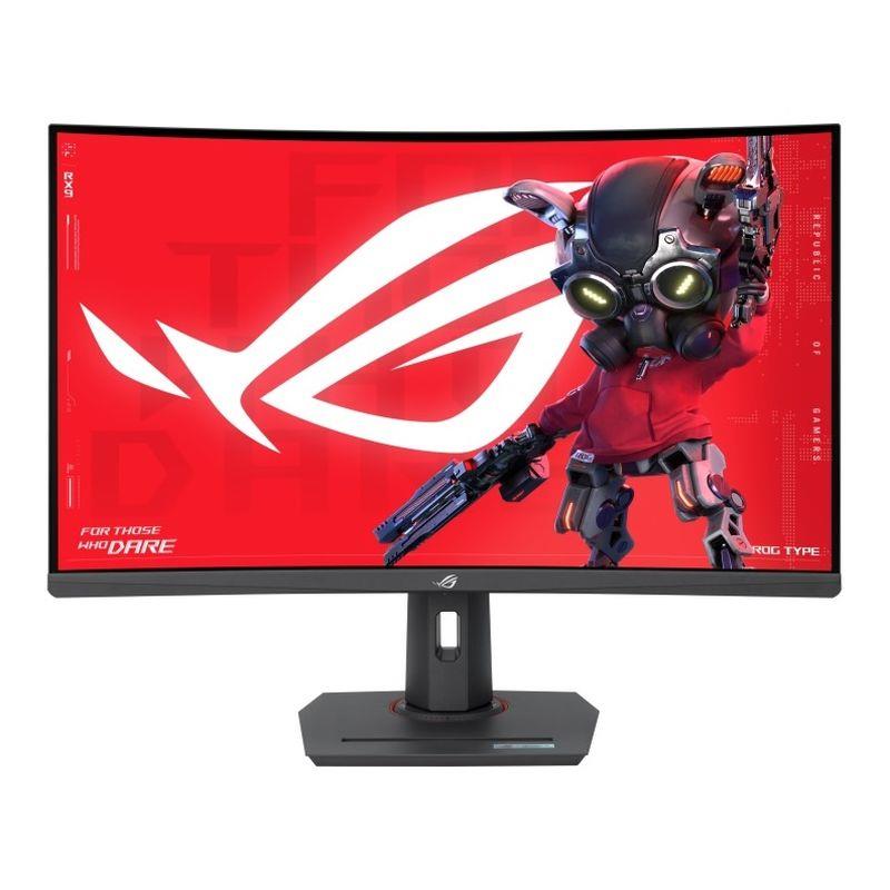  - Incom Group
 Monitor Asus 31,5" ROG Strix XG32WCS HDMI DP USB-C 4711387497159