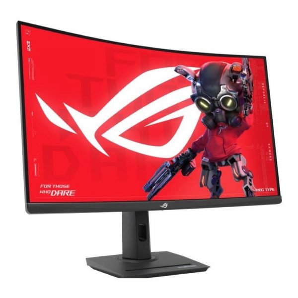 4711387497104 Monitor Asus 31,5" ROG Strix XG32WCMS HDMI DP USB-C  - Incom Group
