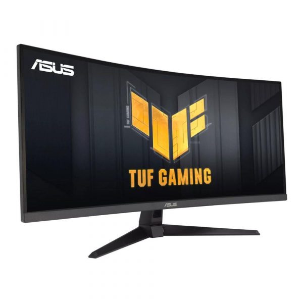 Monitor Asus 34" TUF Gaming VG34VQ3B 2xHDMI 2xDP 5xUSB głośniki 4711387530092  - Incom Group
