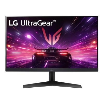 Monitor LG 23,8" UltraGear 24GS60F-B HDMI DP 8806096012321  - Incom Group
