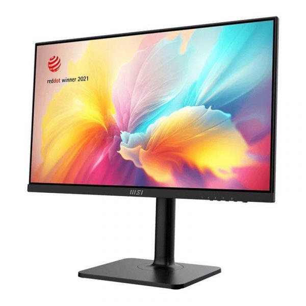  - Incom Group
 4711377093873 Monitor MSI 23,8" Modern MD2412P HDMI USB-C głośniki