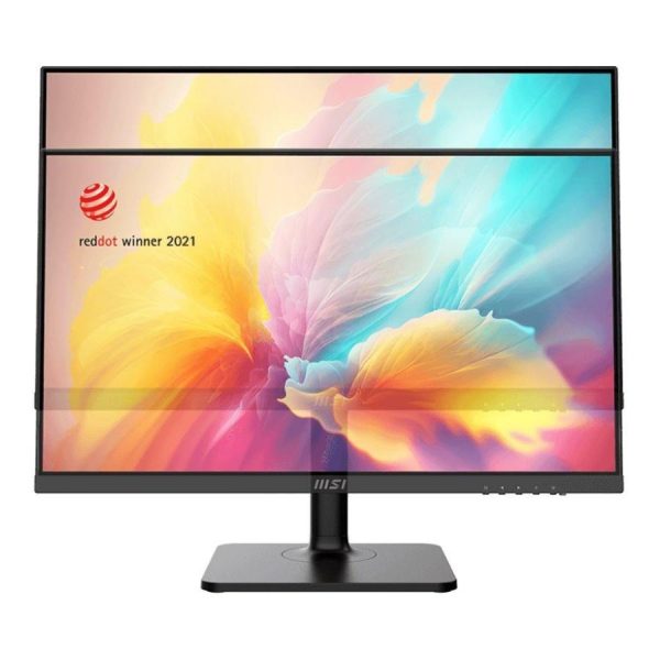  - Incom Group
 4711377093873 Monitor MSI 23,8" Modern MD2412P HDMI USB-C głośniki