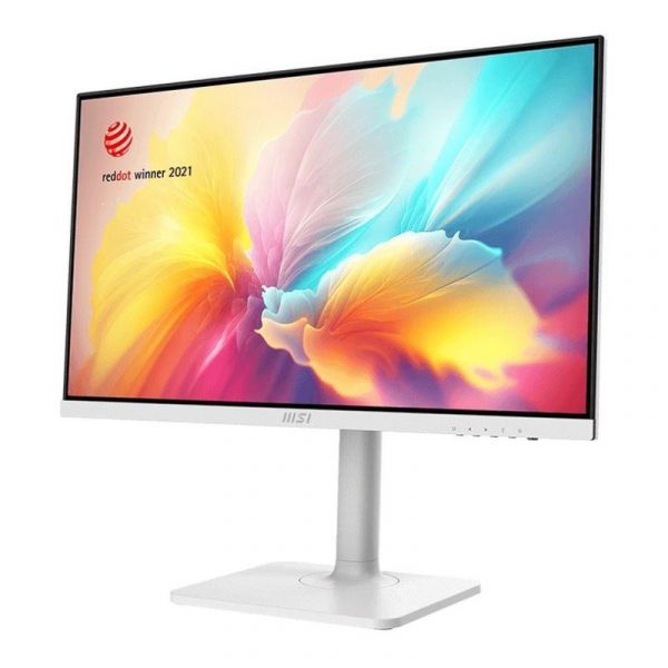 Monitor MSI 23,8" Modern MD2412PW HDMI USB-C głośniki 4711377094054  - Incom Group
