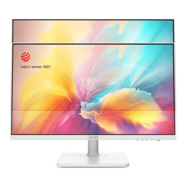 4711377094054  - Incom Group
 Monitor MSI 23,8" Modern MD2412PW HDMI USB-C głośniki