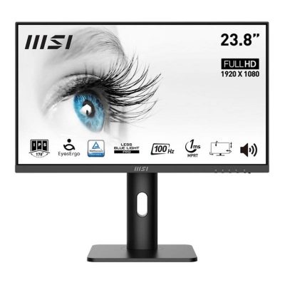 Monitor MSI 23,8" PRO MP243XP HDMI DP głośniki 4711377036863  - Incom Group
