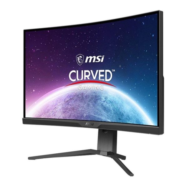 Monitor MSI 27" MAG 275CQRXF 2xHDMI DP USB-C  - Incom Group
 4711377082983