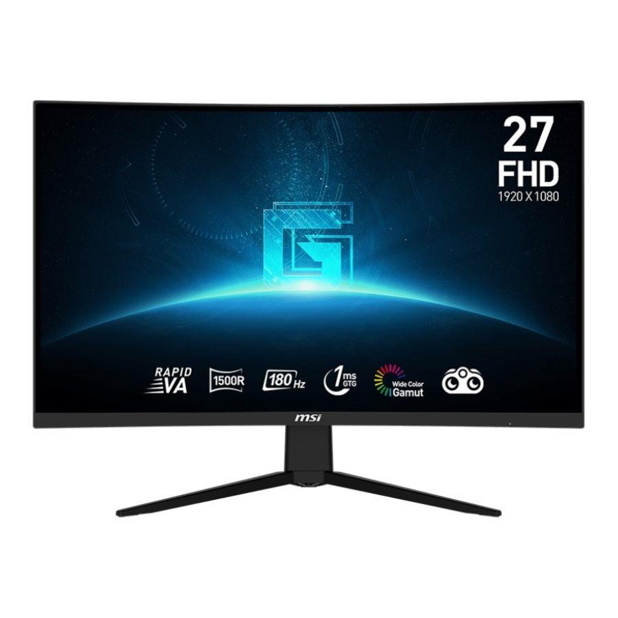 4711377131650 Monitor MSI 27" G27C3F 2xHDMI DP  - Incom Group
