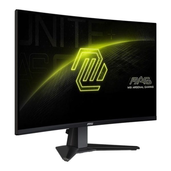 Monitor MSI 27" MAG 27CQ6F 2xHDMI DP 4711377177900  - Incom Group
