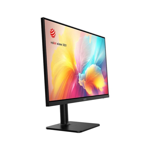 4711377078726 Monitor MSI 27" Modern MD272QXP HDMI DP USB-C głośniki  - Incom Group
