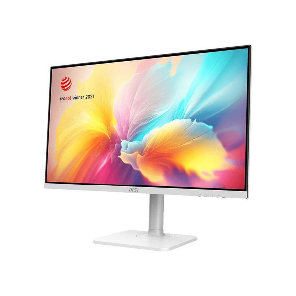  - Incom Group
 Monitor MSI 27" Modern MD272QXPW HDMI DP USB-C głośniki 4711377090520