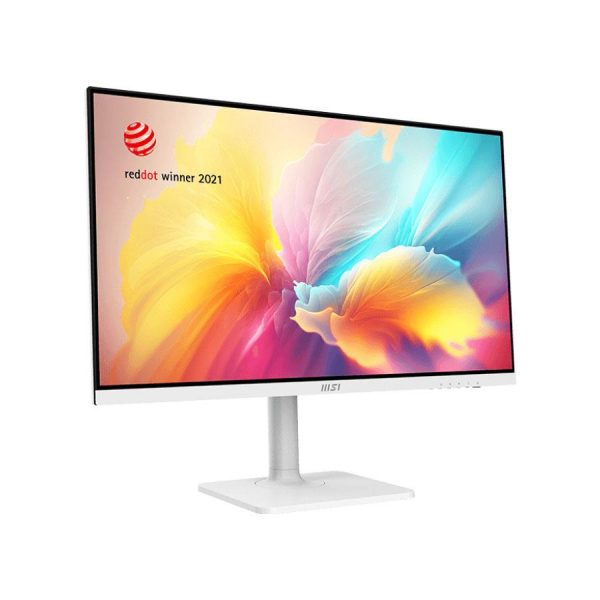  - Incom Group
 Monitor MSI 27" Modern MD272QXPW HDMI DP USB-C głośniki 4711377090520