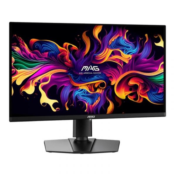  - Incom Group
 4711377150217 Monitor MSI 27" MAG 271QPX QD-OLED 2xHDMI DP USB-C