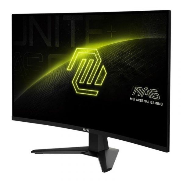 Monitor MSI 31,5" MAG 32CQ6F 2xHDMI DP 4711377195430  - Incom Group
