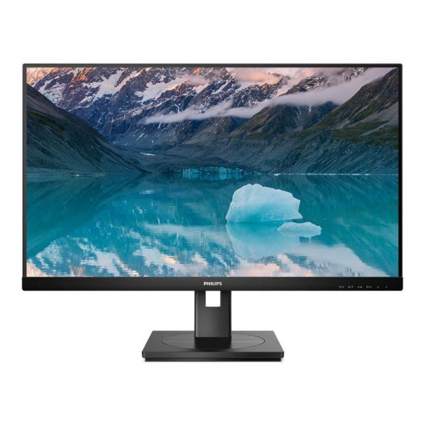 Monitor Philips 21,5" 222S9JML/00 HDMI DP VGA 5xUSB głośniki 8712581806002  - Incom Group
