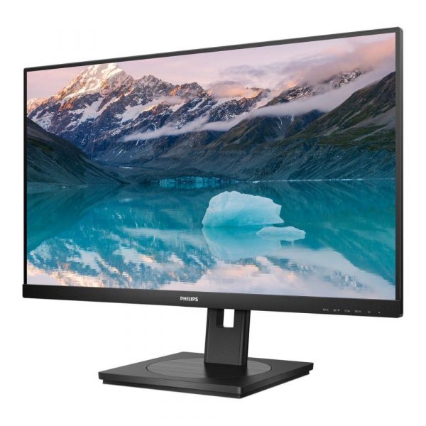  - Incom Group
 8712581806002 Monitor Philips 21,5" 222S9JML/00 HDMI DP VGA 5xUSB głośniki