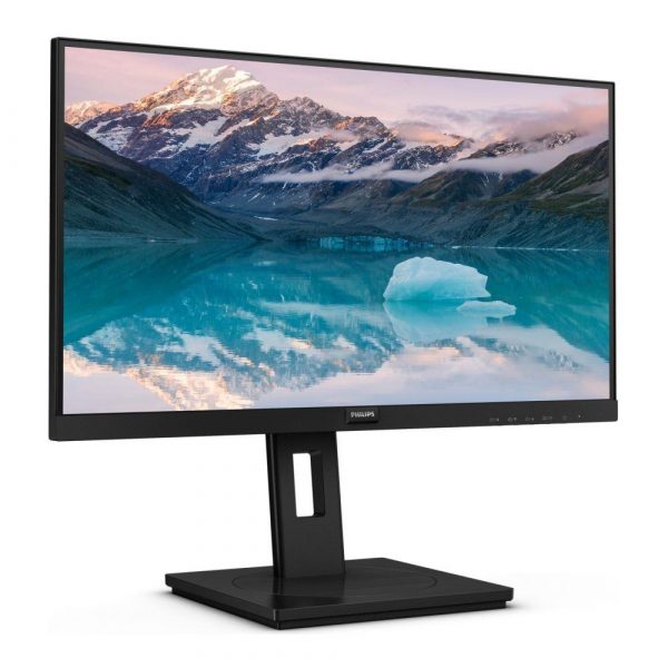 Monitor Philips 21,5" 222S9JML/00 HDMI DP VGA 5xUSB głośniki  - Incom Group
 8712581806002