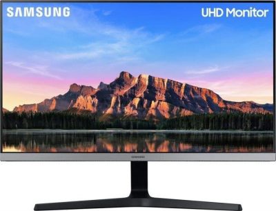 8806094771831 Monitor Samsung 28" U28R550 (LU28R550UQPXEN) 4K 2xHDMI DP  - Incom Group
