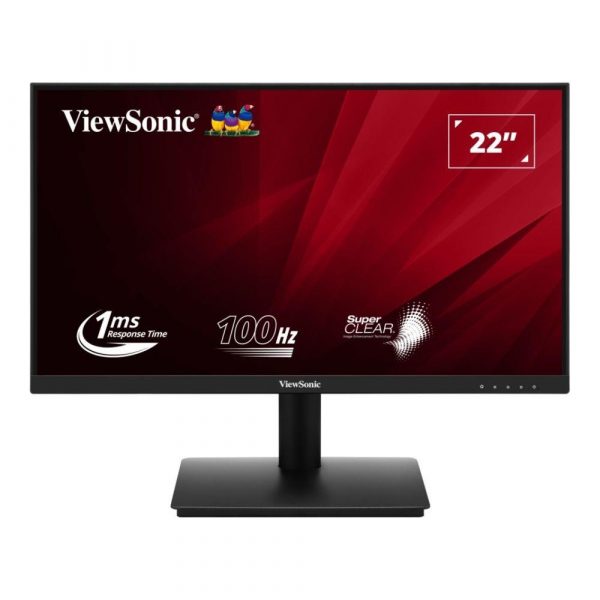  - Incom Group
 0766907026931 Monitor ViewSonic 21,5" VA220-H HDMI VGA