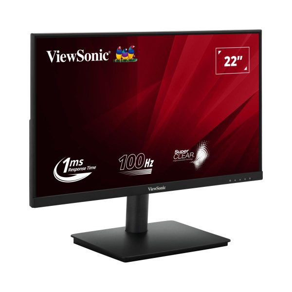 0766907026931  - Incom Group
 Monitor ViewSonic 21,5" VA220-H HDMI VGA