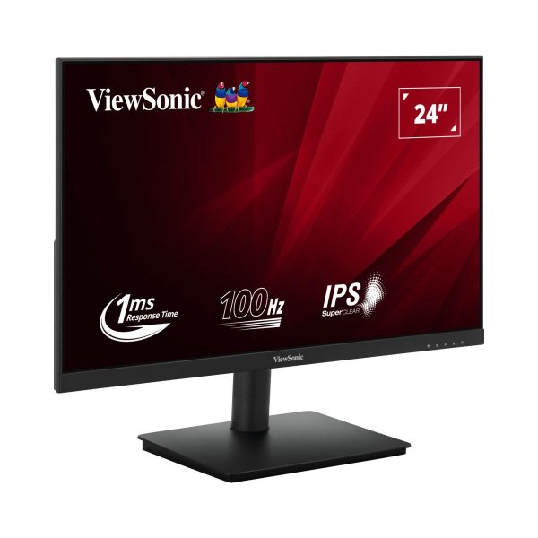  - Incom Group
 Monitor ViewSonic 23,8" VA240-H HDMI VGA 0766907026948