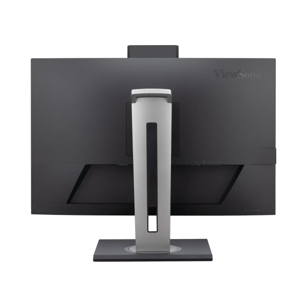 0766907024357  - Incom Group
 Monitor ViewSonic 27" VG2757V-2K HDMI 2xDP 5xUSB RJ45 głosniki 2x5W kamera