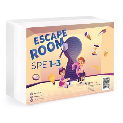 5903228142680  - Incom Group
 Zestaw Escape Room SPE 1-3