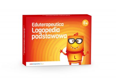  - Incom Group
 5904624771061 Zestaw Eduterepeutica Lux Logopedia podstawowa