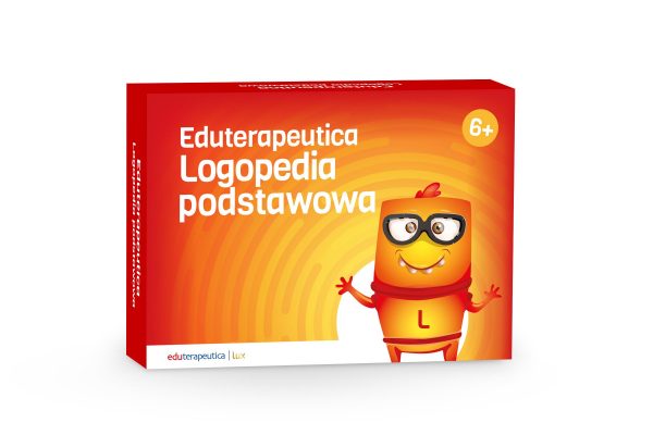  - Incom Group
 Zestaw Eduterepeutica Lux Logopedia podstawowa 5904624771061