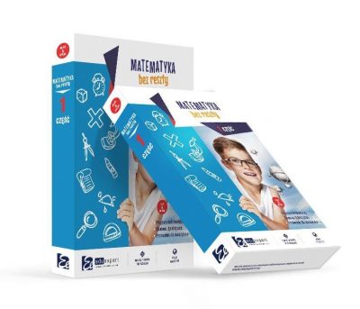   - Incom Group
 Program edukacyjny Eduexpert - Matematyka bez reszty cz.1