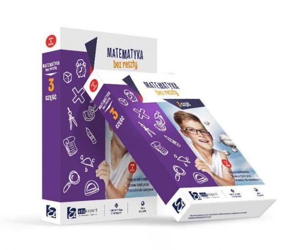  Program edukacyjny Eduexpert - Matematyka bez reszty cz.3  - Incom Group
