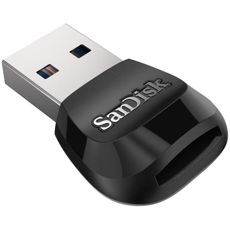 Czytnik SanDisk MobileMate USB 3.0 0619659169039  - Incom Group
